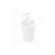 Диспенсер для жидкого мыла Breeze (белый) 7х7х15см