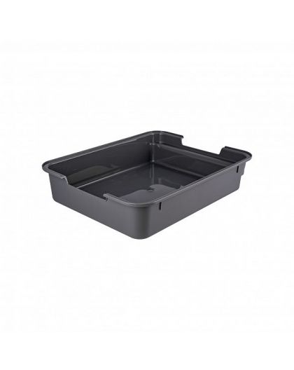 Лоток для кошачьего туалета Lapki 38х30х8см