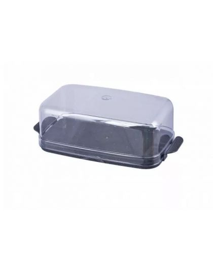 Масленка Granite (серый) 17,5х8,3х5,7см