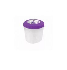 Банка для хранения продуктов Lavender 0,3л 10х10х6,7см