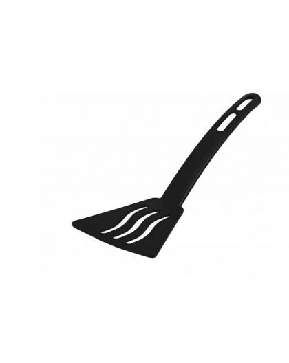Лопатка кухонная Simple (черный) 23,5х6,5х2,5см