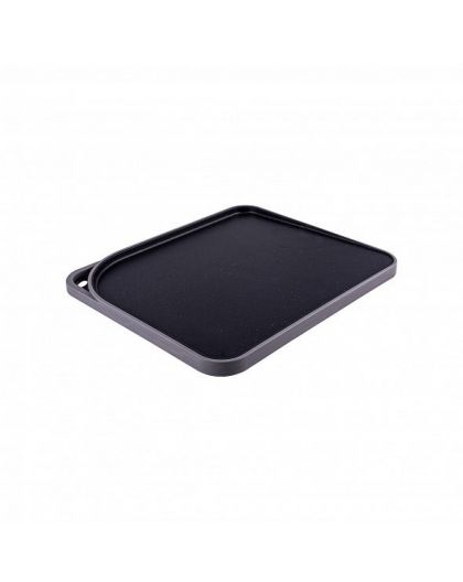Доска разделочная Granite 290х240мм (серый) 29х24х1,5см