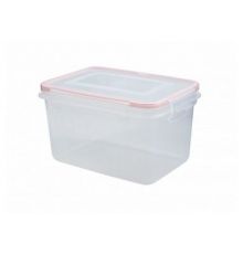 Контейнер Экстра лок S 1,1л (розовый) 16,3х11,8х9,4см