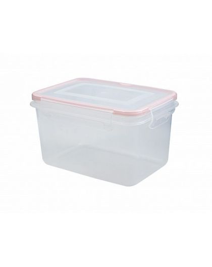 Контейнер Экстра лок S 1,1л (розовый) 16,3х11,8х9,4см