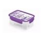 Контейнер для СВЧ Lavender 1,1л 16,5х11,6х9,5см