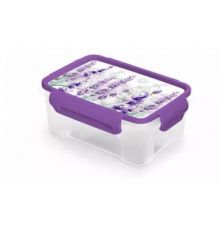 Контейнер для СВЧ Lavender 1,1л 16,5х11,6х9,5см