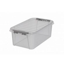 Ящик с крышкой Профи Комфорт 7,8л 37,7х22х13,5см
