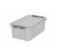 Ящик с крышкой Профи Комфорт 7,8л 37,7х22х13,5см
