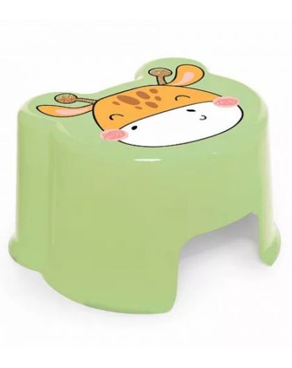Табурет-подставка детская Giraffix 25х22х15см