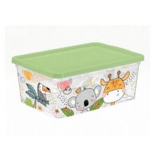 Коробка Giraffix 3,5л 25,9х18,2х10,6см