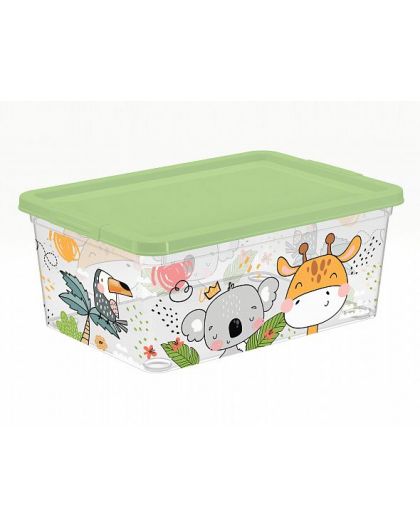 Коробка Giraffix 3,5л 25,9х18,2х10,6см