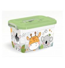 Контейнер для хранения Giraffix 15л 41,5х27х22см