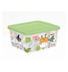 Коробка Giraffix 1,9л 19х16х9см