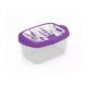 Контейнер для СВЧ с клапаном Lavender 0,7л 17х11х7,5см
