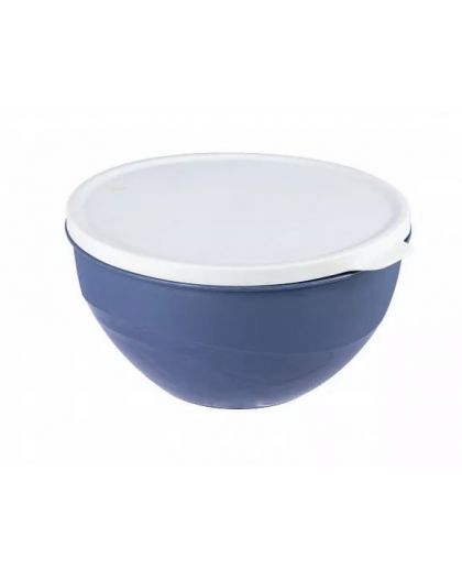 Миска с крышкой 2л Line DUO 20х19,4х10,5см