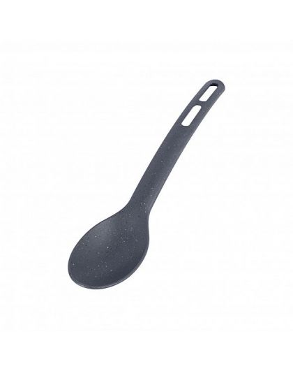 Ложка кухонная Granite (серый) 24х4,5х2см