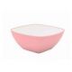 Салатник 2л Duo light 20,5х20,5х9см