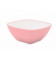 Салатник 2л Duo light 20,5х20,5х9см