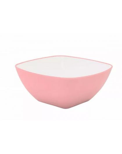Салатник 2л Duo light 20,5х20,5х9см