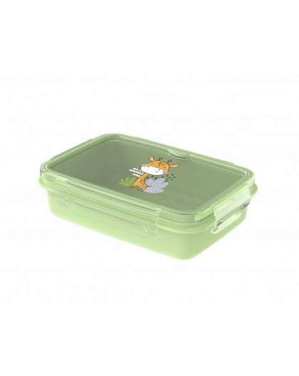 Контейнер детский Giraffix 0,5л 16,5х11,6х4,6см