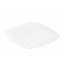 Тарелка сервировочная 290х290мм (белый)