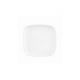 Тарелка квадратная 190х190мм (белый)