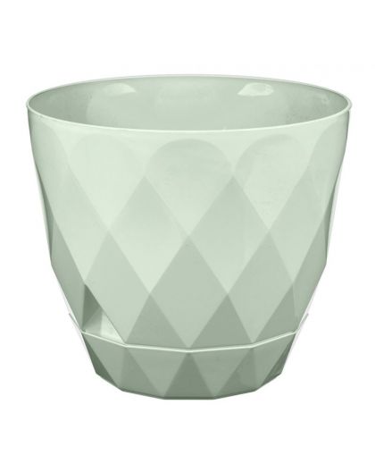 Горшок для цветов Laurel D220 мм, 4.5 л с поддоном