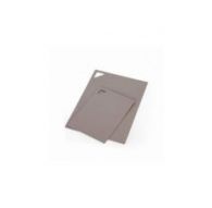 Набор разделочных досок 2шт. (большая и малая) латте