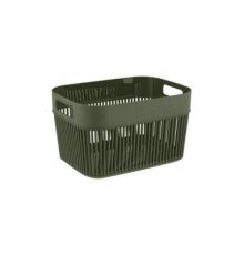 Корзина для хранения Keeplex Дождь с ручками 5л 24,8х18,2х14,4см