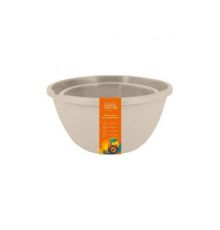 Набор мисок для смешивания Sugar&Spice Корица 1,5л + 2,6л