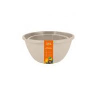 Набор мисок для смешивания Sugar&Spice Корица 1,5л + 2,6л