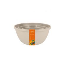 Набор мисок для смешивания Sugar&Spice Корица 1,5л + 2,6л + 4,1л