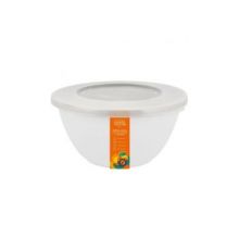 Набор мисок для смешивания Sugar&Spice Корица с крышкой 1,5л + 2,6л