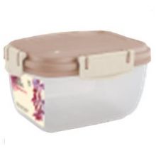 Контейнер для продуктов Sugar&Spice Barberry герметичный 0,45л прямоугольный