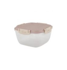 Контейнер для продуктов Sugar&Spice Barberry герметичный 0,7л квадратный