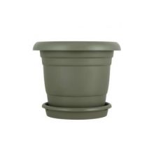 Горшок для цветов с поддоном InGreen Афина 140л