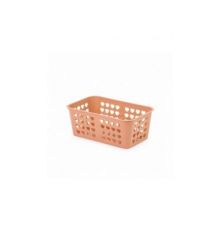 Корзина Вдохновение 265х165х100 терракотовый