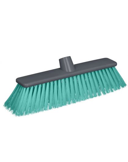 Щетка для пола Easy clean 270х50х110мм (серый)