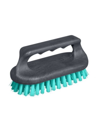 Щетка для овощей Easy clean 140х60х60мм (серый)