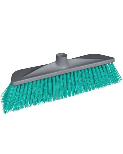 Щетка для пола Easy clean 275х57х100мм (серый)