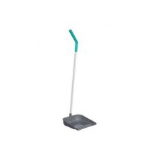 Совок на длинной ручке Easy clean (серый)