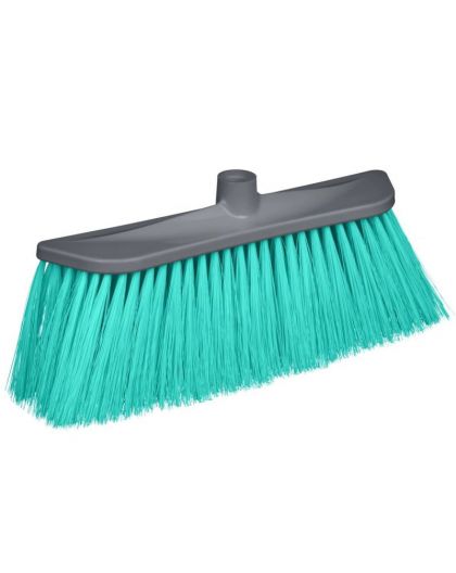 Щетка для пола Easy clean 275х57х140мм (серый)
