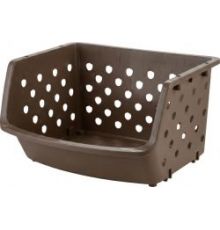 Корзина для хранения овощей и фруктов Keeplex 15л 35,5х32,5х20,5см
