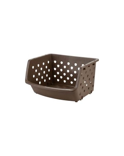 Корзина для хранения овощей и фруктов Keeplex 15л 35,5х32,5х20,5см