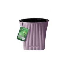 Кашпо Сити (4,9л) Цв. Лавандовый сорбет (Арт. КШ-5123)