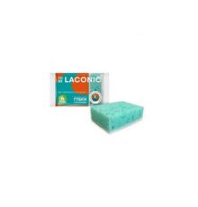 Губки для посуды для деликатного очищения TO BE LACONIC 4 шт