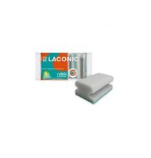 Губки для посуды профилированные TO BE LACONIC 4 шт