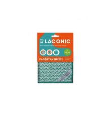 Салфетка из микрофибры для кухни Бриз TO BE LACONIC (30х30см)