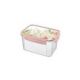 Контейнер для продуктов ЛОК с декором 1,5л