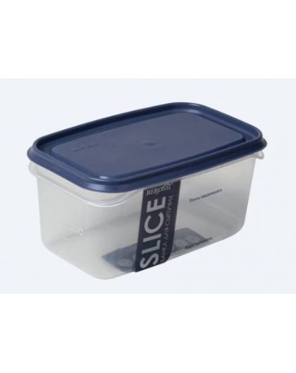 Емкость для сыпучих продуктов Slice 0,5 л (ниагара)